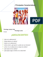 Circulo Pre y Adolescencia