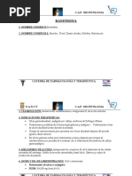 Vizerul: Indicaciones y Dosis Pediátrica | PDF | Especialidades Medicas ...