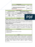 Modelo de Ementa 2023 terceiro Setor  proposta