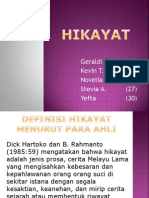 HIKAYAT