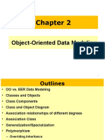 Ch2 - Object-Oriented Data Modeling