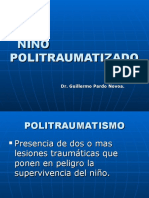 Niño Politraumatizado