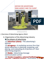 Organization For Advertising