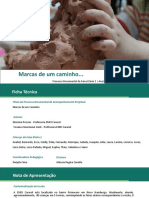 Documentação Processual Marcas Da Infância para SMED