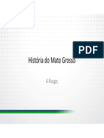 Historia Do Mato Grosso A Rusga Videoaula 6