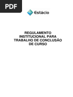 Modelo TCC UFC 2024 | PDF | Teoria | Citação