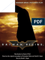 Batman Begins (ONeil, Dennis) (Z-Library)