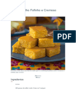 Cakepedia Fabrica de Bolos Caseiros, PDF, Cobertura (alimento)