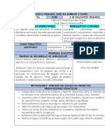 5to Grado - Escutia. Programa Analitico