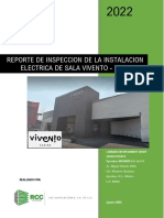 RCC - Reporte Inspeccion Electrica Vivento P-Revision
