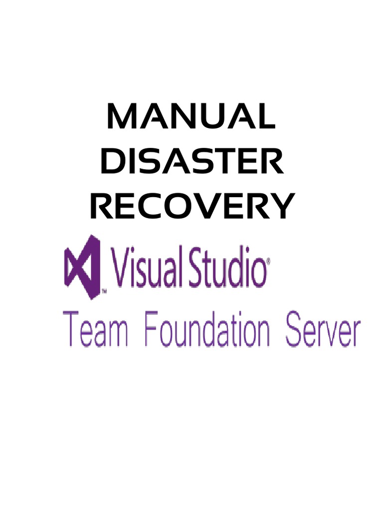 manual-disaster-recovery-team-foundation-server-pdf