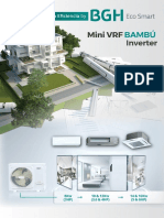 Catalogo Comercial Mini VRF Bgh Linea Bambu 18FEB21