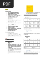 BasCal (1st Long Exam Reviewer)