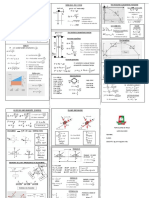 Formulario Fisica 2019 2020