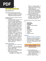 EmpTech (Midterm exam reviewer) Grade 11 STEM