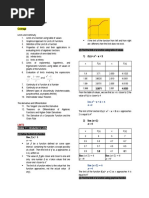 BasCal (1st Long Exam Reviewer)