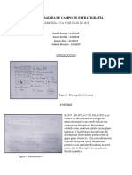 Informe Salida de Campo de Estratigrafía