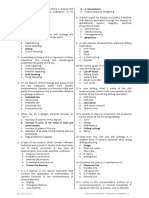 Ore Reserve Estimation Prospecting Exploration