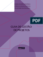 Guia de Gestão e Projetos - STF