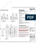 Plano Técnico - Instalación Sobre Área Verde