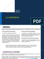 Unidad Empresa