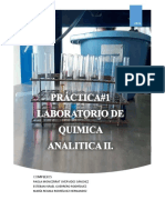 Cuestionario Práctica 1 Lab. Analitica II