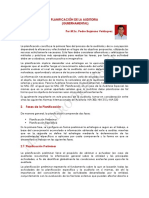 Planificación Auditoria Gubern PBV Marca