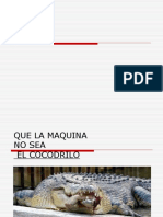 Que La Maquina2