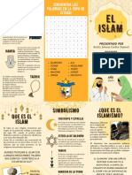 Folleto ISLAMISMO