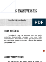 2 - Ondas Transversais