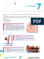 As Enfermedades: A. Salud Mental