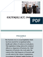 Factories Act 1948