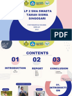 Plp2 - Smas Tamsis Singosari Medan - 2022