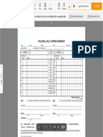 PDFfiller - Volleyball Score Sheet PDF