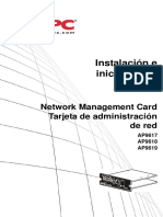 Network Management Card