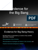 Presentation Evidence For The Big Bang - P
