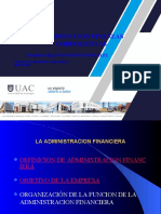 La Administración Financiera_ Introducción