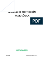Manual de Proteccion Radiologica
