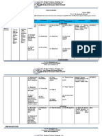 Curriculum Map - PE 6