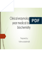 Clinical Enzymology 2021 PDF