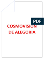 Literatura 6 Cosmovision de Alegoria