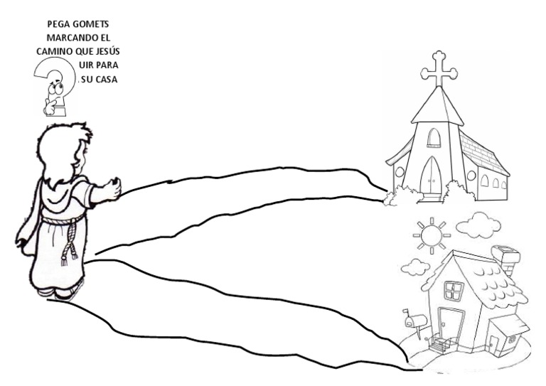 La Casa de Jesús PDF