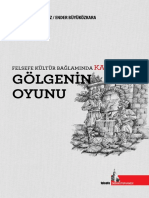 Süleyman Dönmez Gölgenin Oyunu