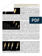 Fundamentos de La Preparacion Biologica para Protesis Fija