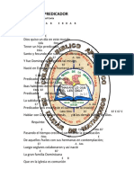 Domingo Predicador Con Acordes