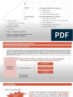 1.1 Servidores Públicos