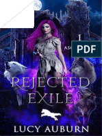 Wolf Ascendant #01 - Rejected Exile