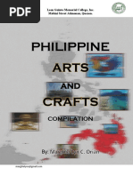 Patadyong: Traditional Visayan Weaving | PDF