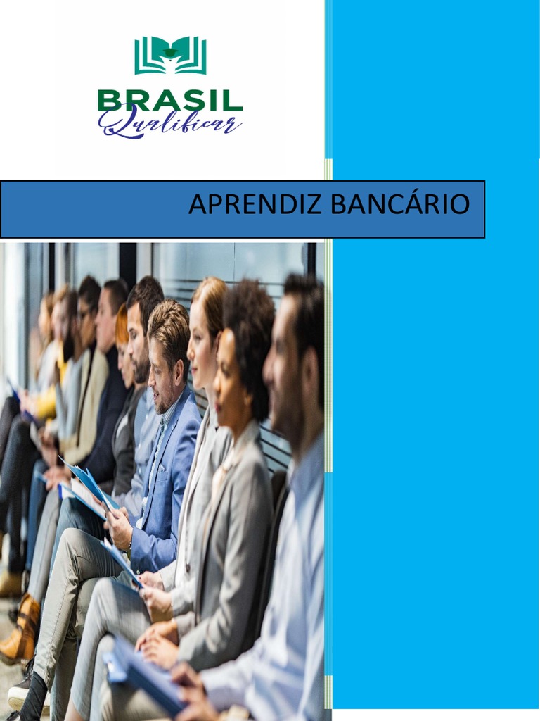 Apostila Aprendiz Bancário - Atualizada | PDF | Marketing | Qualidade ...