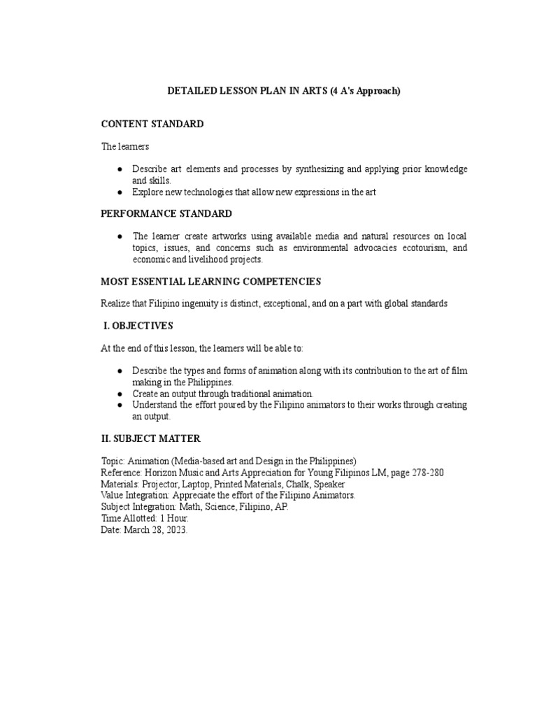 Demo | PDF | Animation | Learning